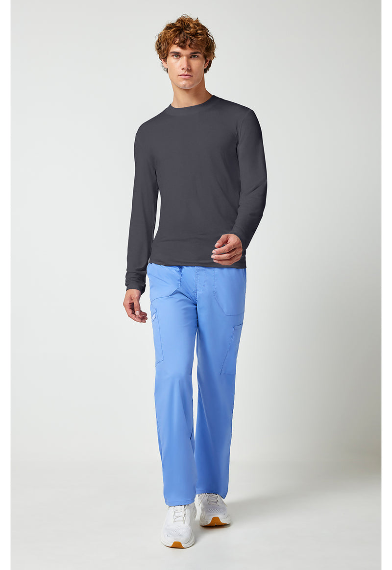 Pewter - Men's Underscrub Knit Top
