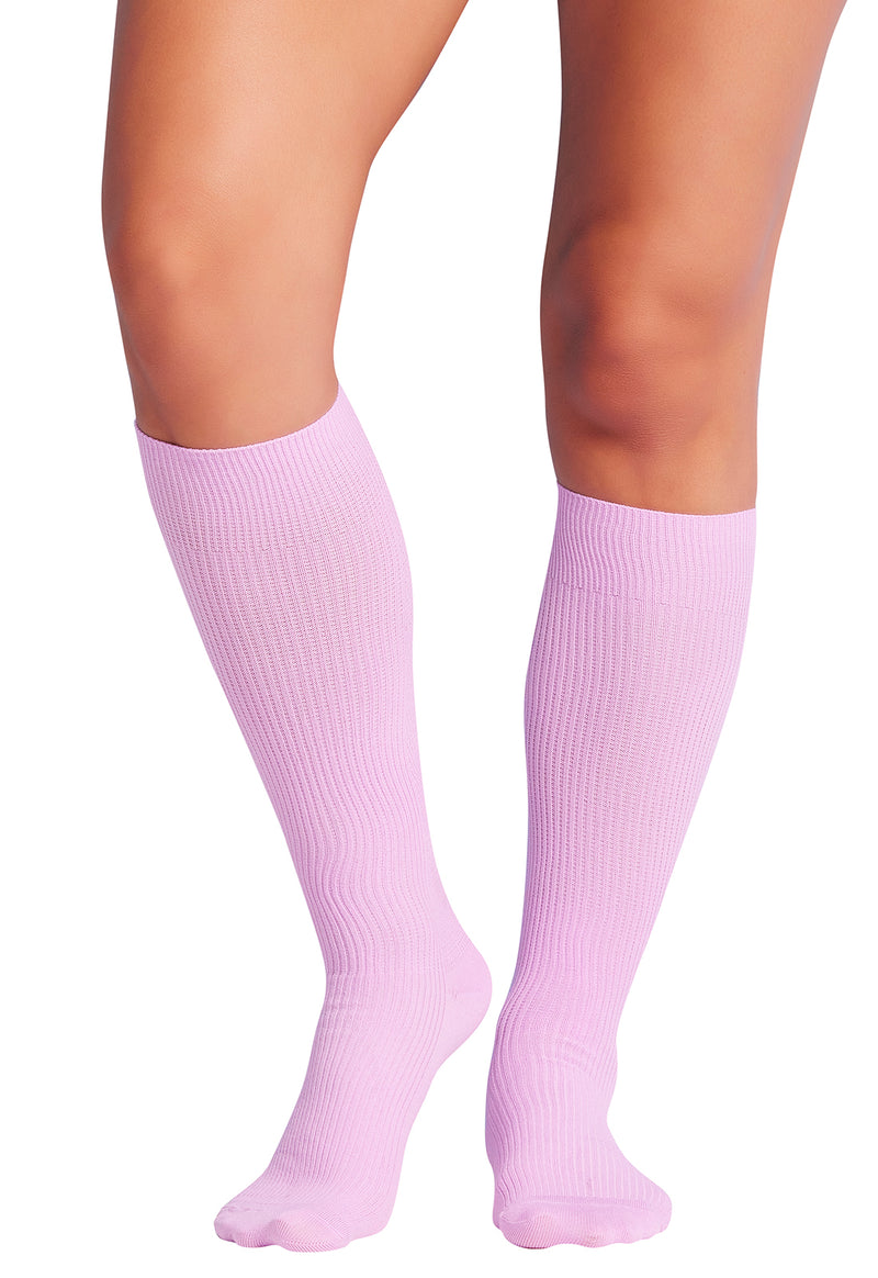 Lilac Love - 4 single pair of Support Socks
