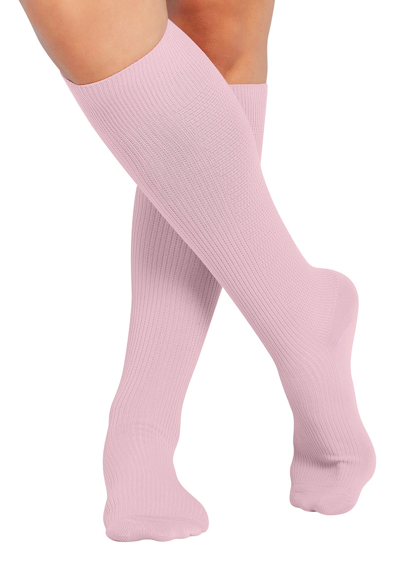 Pink Cloud - 4 single pair of Support Socks