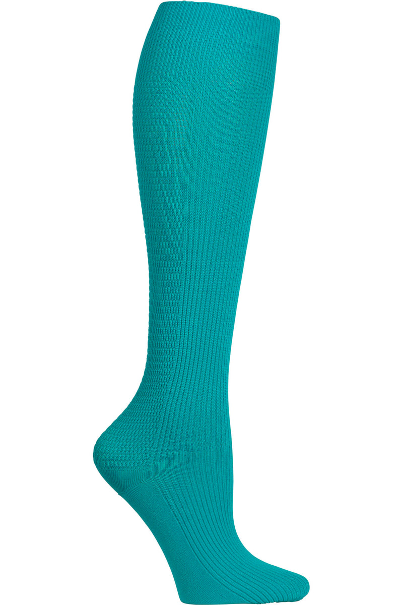 Tender Teal - 4 single pair of Support Socks