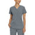 White Cross V-Tess Women's 3-Pocket V-Neck Scrub Top