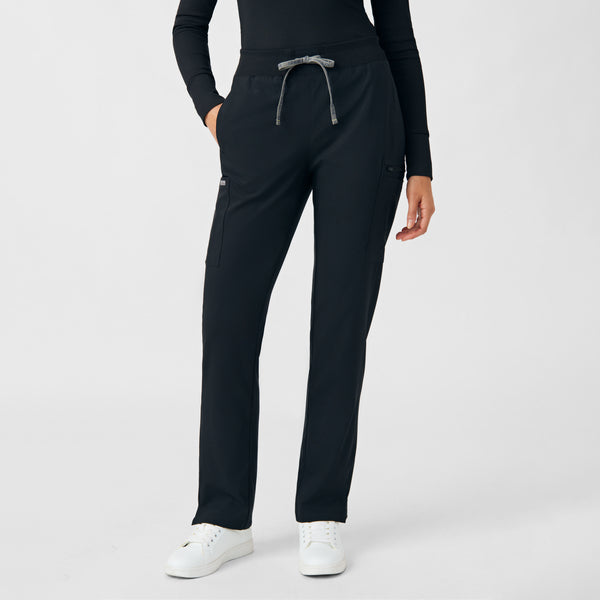 Women's 7 Pocket Forward Cargo Scrub Pants