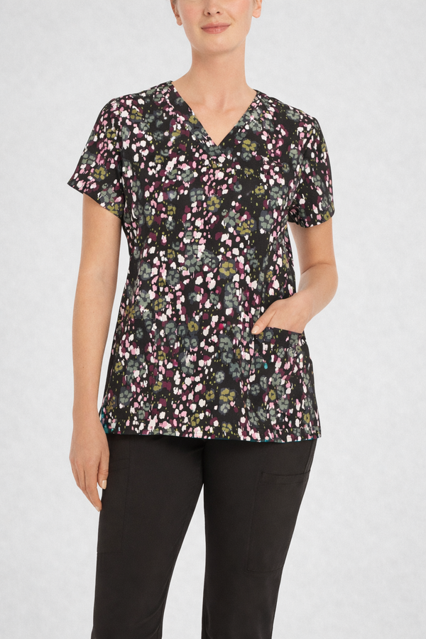 Printed Tops