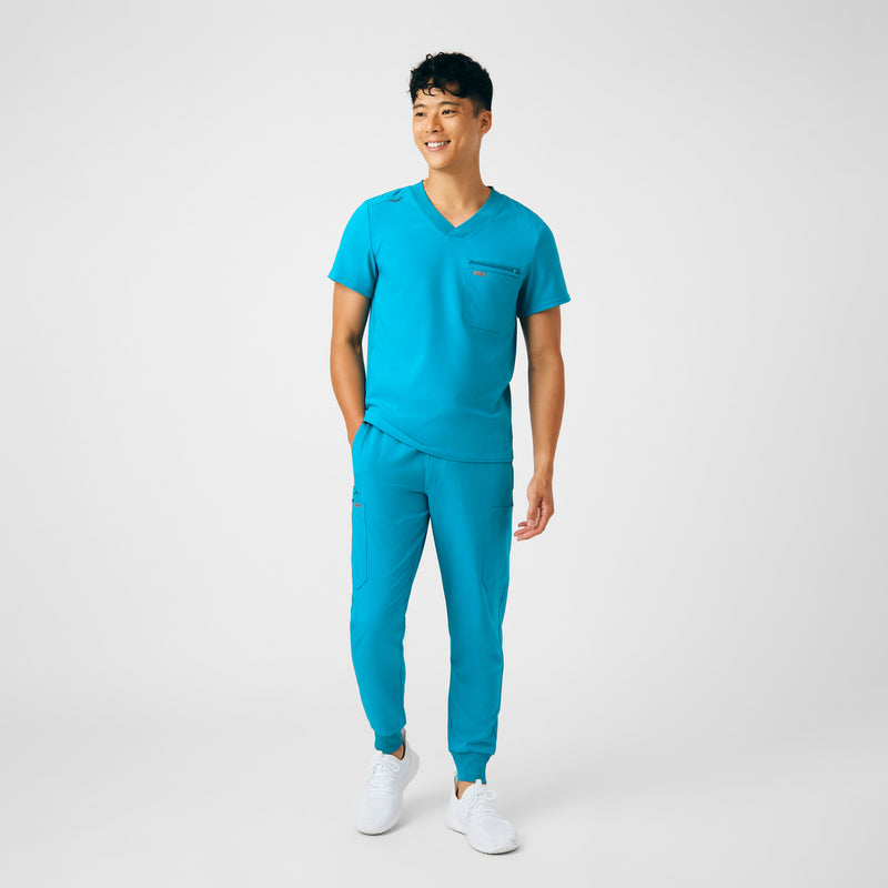 Standard - Landau Scrub Tops - Detail View
