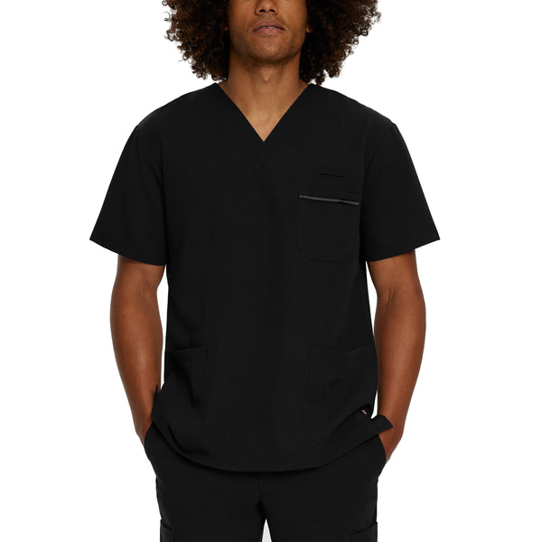 Men's 3 Pocket V-Tess Tunic