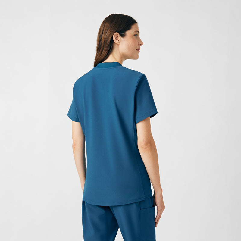 Standard - Landau Scrub Tops - Detail View