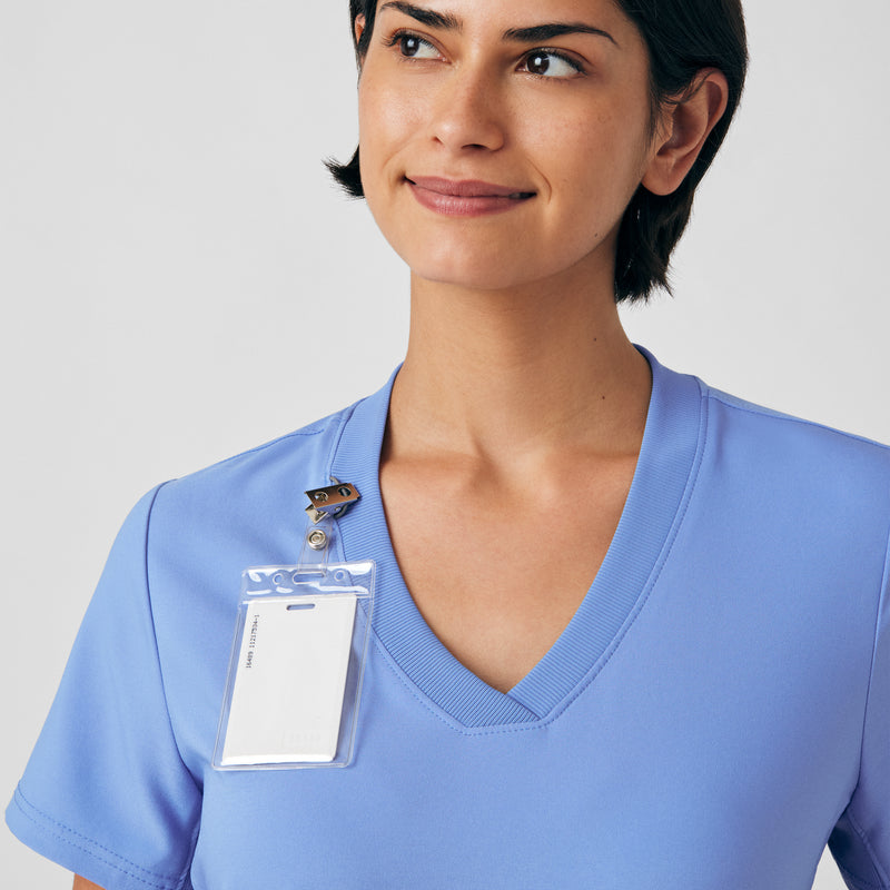 Standard - Landau Scrub Tops - Detail View