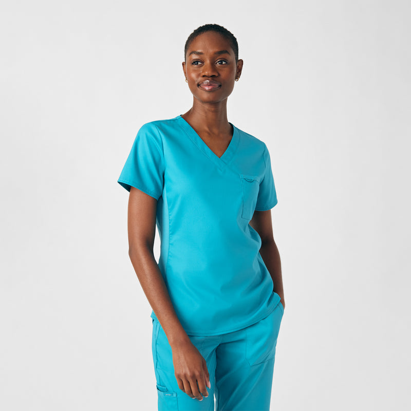 TEAL BLUE - Image 1