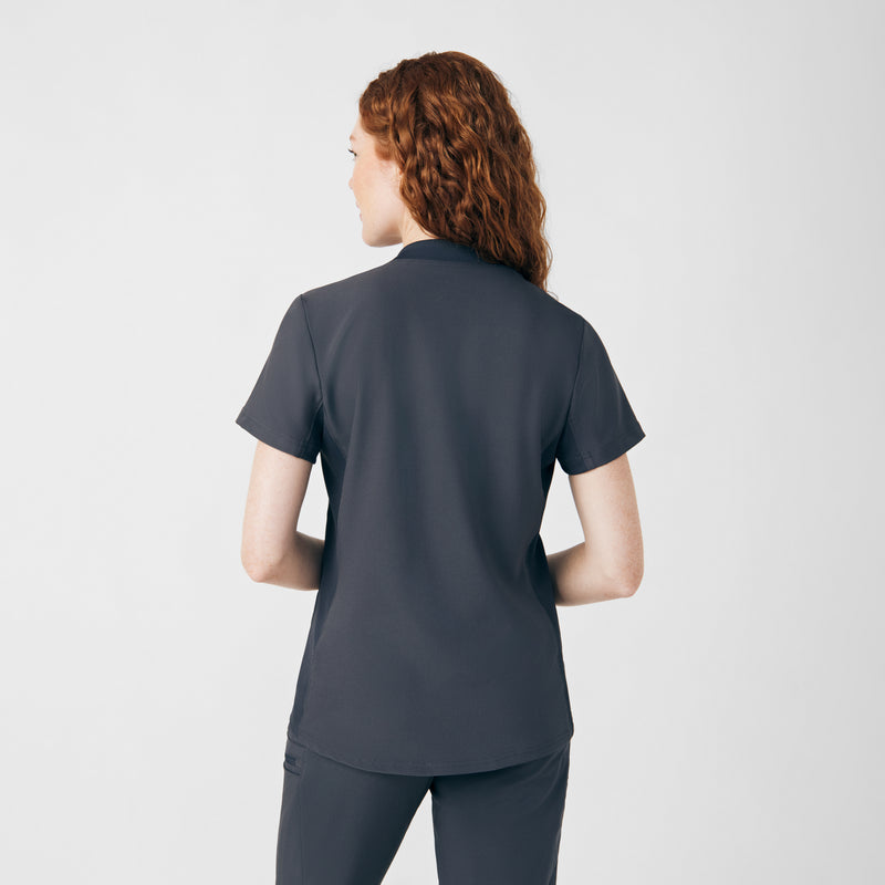 Standard - Landau Scrub Tops - Detail View