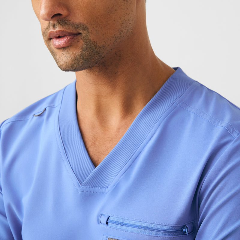 Standard - Landau Scrub Tops - Detail View