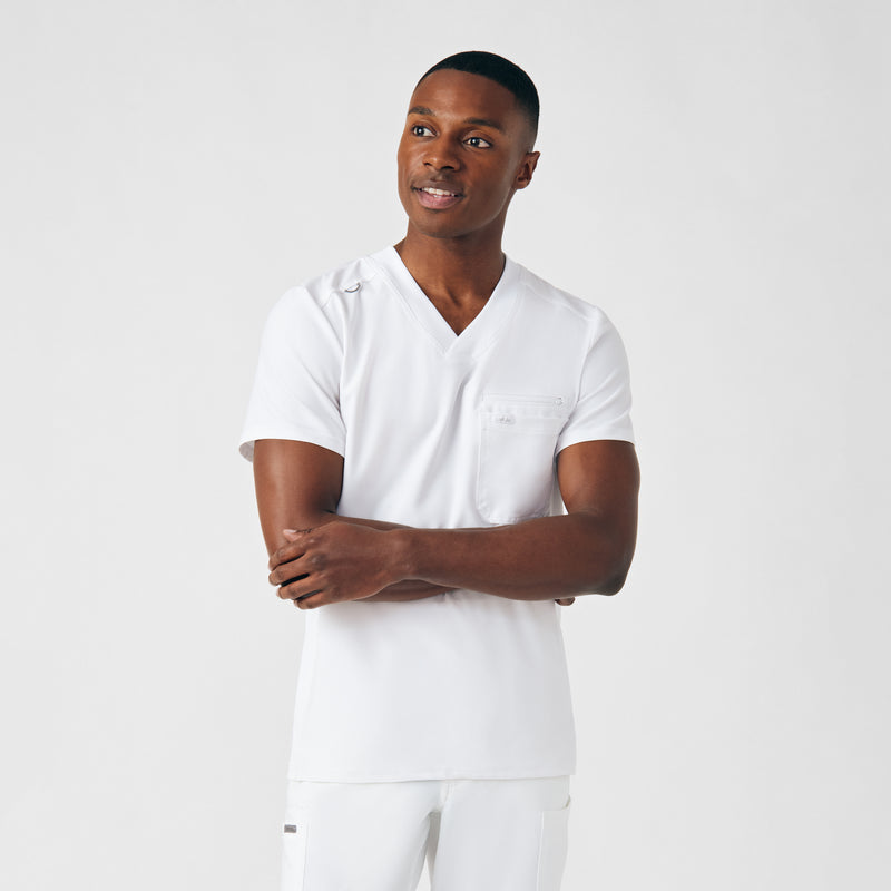 Standard - Landau Scrub Tops - Detail View
