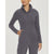 White Cross Women's 2-Pocket Warm-Up Scrub Jacket
