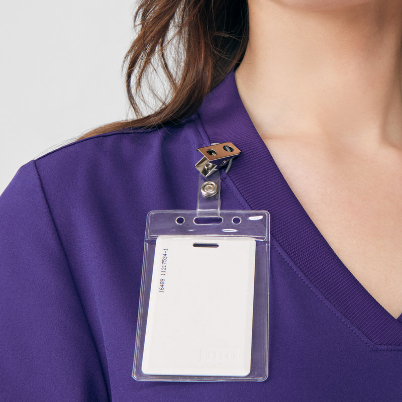 Standard - Landau Scrub Tops - Detail View