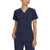 White Cross V-Tess Women's 3-Pocket V-Neck Scrub Top 796