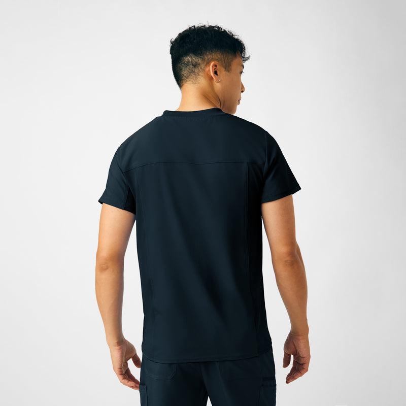 Standard - Landau Scrub Tops - Detail View