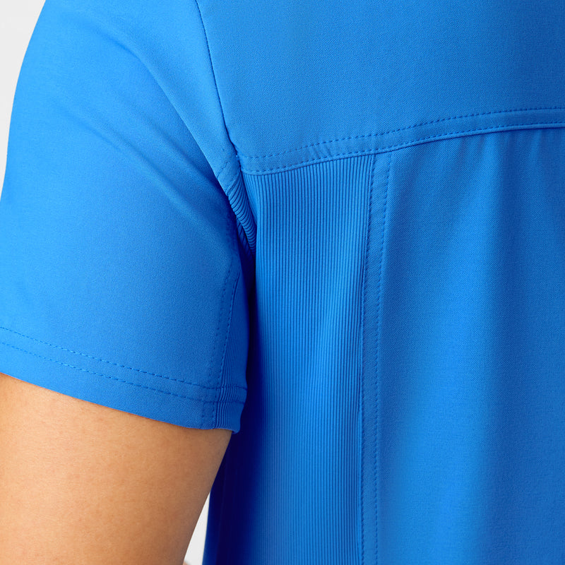 Standard - Landau Scrub Tops - Detail View