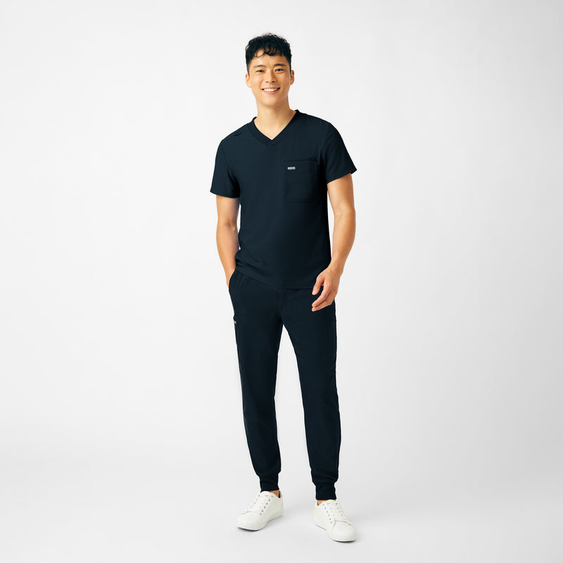 Standard - Landau Scrub Tops - Detail View