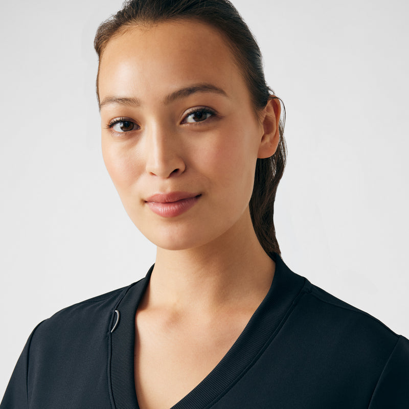 Standard - Landau Scrub Tops - Detail View