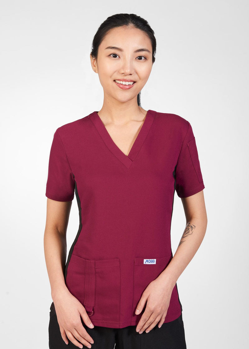 Burgundy