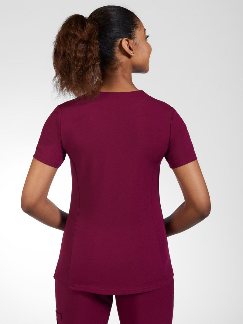 Burgundy