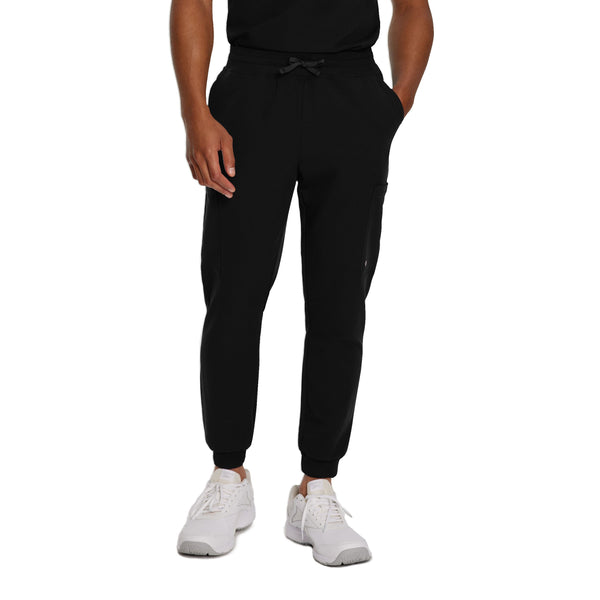 Men's 6 Pocket V-Tess Jogger Scrub Pants
