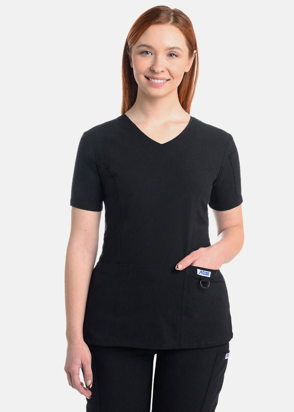 MOBB The Angie Scrub Top T9010