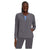 White Cross FIT Women's 2-Pocket Warm-Up Scrub Jacket