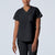 Landau ProFlex Women's 2-Pocket V-Neck Scrub Top