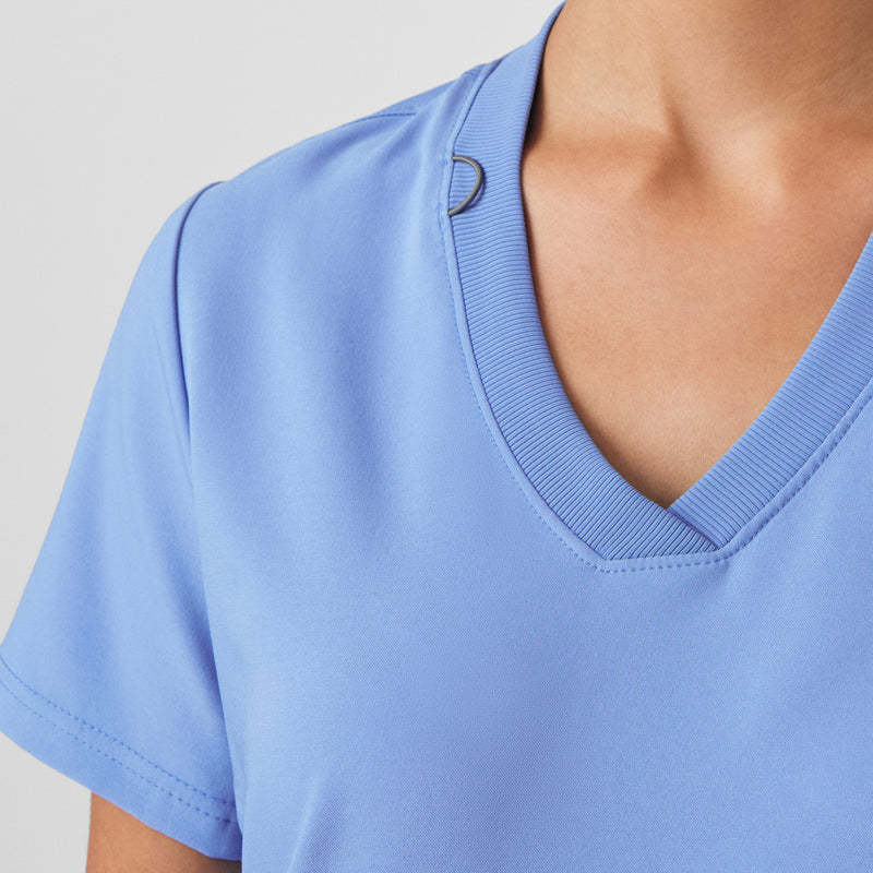 Standard - Landau Scrub Tops - Detail View