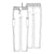 Landau Forward Women's Cargo Scrub Pants