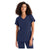 White Cross CRFT Women's 3-Pocket V-Neck Scrub Top