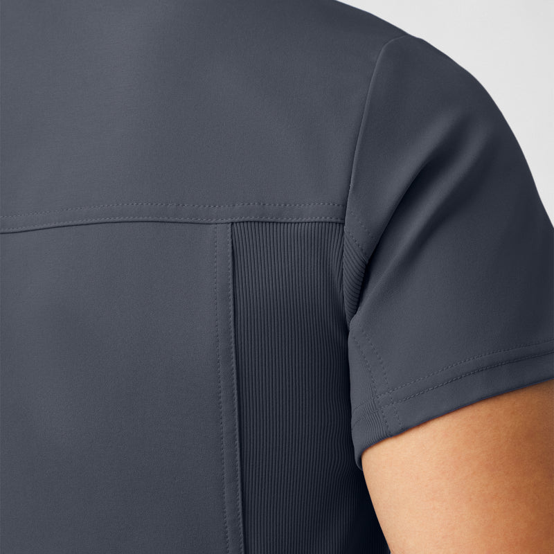 Standard - Landau Scrub Tops - Detail View