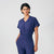 Landau Forward Women's 2-Pocket V-Neck Scrub Top