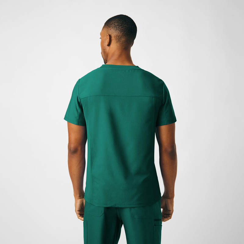 Standard - Landau Scrub Tops - Detail View