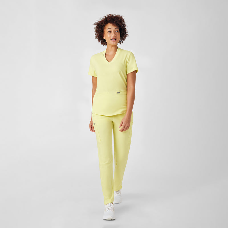 Standard - Landau Scrub Tops - Detail View