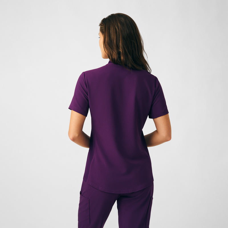 Standard - Landau Scrub Tops - Detail View