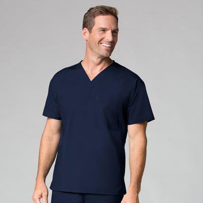 Unisex V-Neck Top