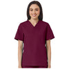 wine - Unisex V-Neck Top
