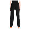 black - Straight Leg Drawstring Pant