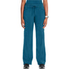 caribbean blue - Straight Leg Drawstring Pant