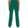 hunter green - Straight Leg Drawstring Pant