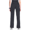 pewter - Straight Leg Drawstring Pant