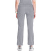 grey - Straight Leg Drawstring Pant