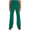 hunter green - Straight Leg Drawstring Pant