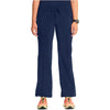 navy - Straight Leg Drawstring Pant