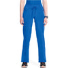 royal - Straight Leg Drawstring Pant