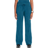 caribbean blue - Straight Leg Drawstring Pant
