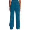 caribbean blue - Straight Leg Drawstring Pant