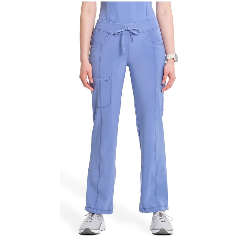 ciel - Straight Leg Drawstring Pant