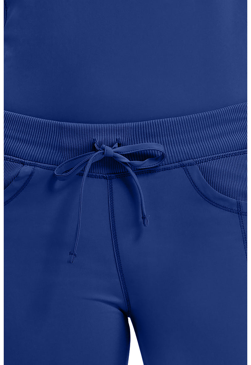 galaxy blue - Straight Leg Drawstring Pant (View 2)
